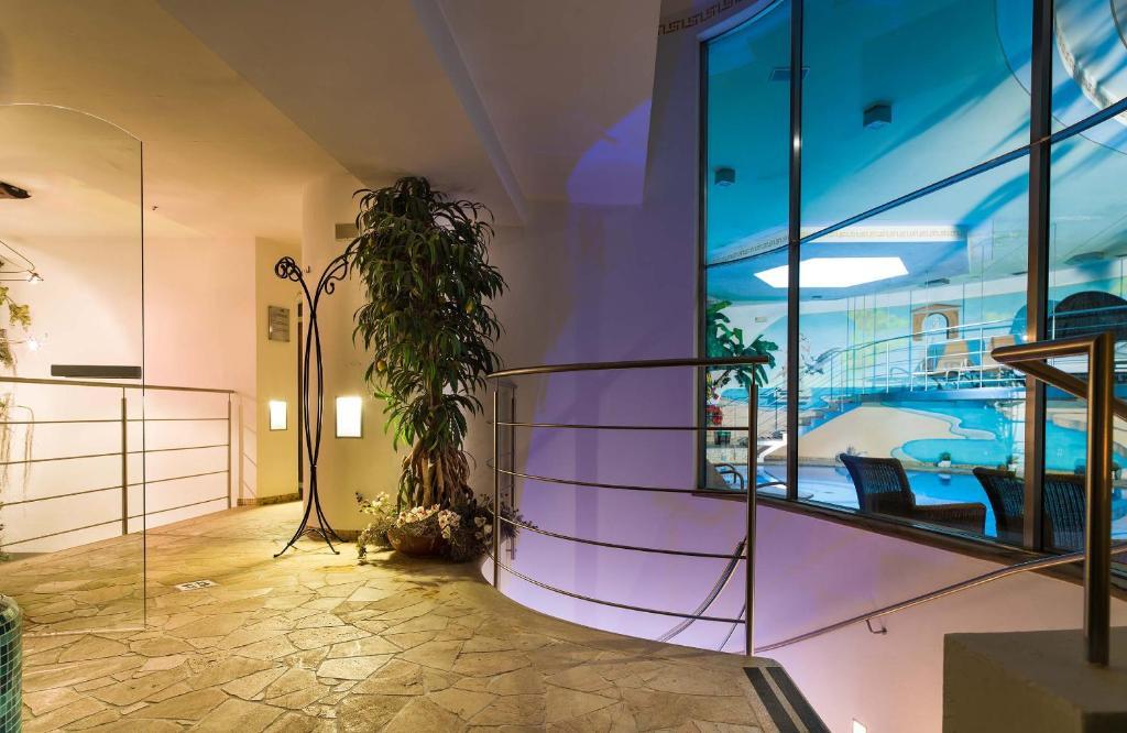 Leading Relax Hotel Maria 모에나 외부 사진